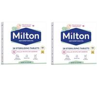 Milton Sterilising Tablets 28s