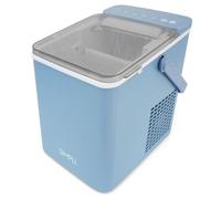 SiMPLi Compact Ice Cube Maker w/ 1.1L Water Tank DUSTY BLUE