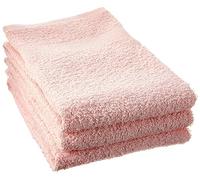Simpli-Magic Cotton Towels, 16"x27", Pink 12 Count