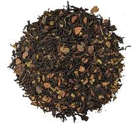 Simpli-Special Mint Choc Chip Loose Leaf Tea | Premium Black Tea with Cocoa Bark and Peppermint Leaves | 100% Natural Loose-Leaf Tea | No Artificial Flavours | A Treat Tea | 500g in Resealable Pouch