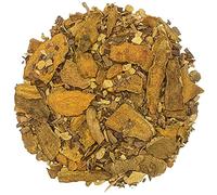 Simpli-Special Turmeric Spiced Herbal Loose Leaf Tea Blend | Caffeine-Free Wellness Tisane | Warming Ginger Root and Sweet Aniseed | 50g in Resealable Pouch