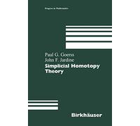 Simplicial Homotopy Theory: 174 (Progress in Mathematics, 174)