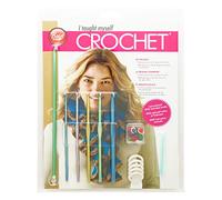 Simplicity 3626397000 Boye Beginners Teach Yourself Crochet Set - Multicolor