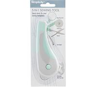 Simplicity 5-N-1 Sewing Tool, multicolour, 7.62 x 18.420000000000002 x 2.87 cm