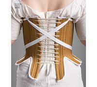 Simplicity 8579Simplicity Pattern 8579 Women’s' 18th Century Costume, Paper, White, D5 (4-6-8-10-12)