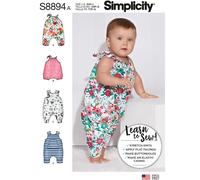 Simplicity Sewing Pattern S9089 - Misses' Fantasy Costume - Sizes 14-16-18-20-22 - R5