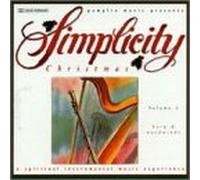 Simplicity Christmas - Vol. 1-Harp & Woodwinds