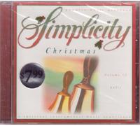 Simplicity Christmas - Vol. 12-Bells