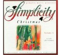 Simplicity Christmas - Vol. 5-Irish Christmas