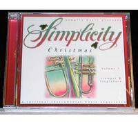 Simplicity Christmas - Vol. 7-Trumpet & Fluegelhorn