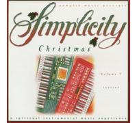 Simplicity Christmas - Vol. 9-Ivories