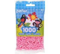 SIMPLICITY CREATIVE CORP PERLER Bead Bag 1000 COT, Cotton Candy, One Size