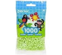 Simplicity Creative Corp PERLER Bead Bag 1000 Sour Apple, Paper, One Size