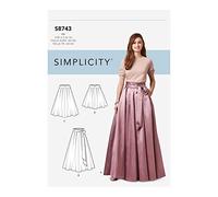 SIMPLICITY CREATIVE CORP SIMPLICITY PATTERN 6-8-10-12, 6-8-10-12-14