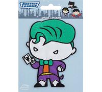 Simplicity Dc Comics Iron-On Applique, Multi-Colour, 9.9 x 13.97 x 0.2 cm