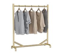 Simplicity en Metal Shelves for Bedroom & Living Room Durable 120x40x130cm Sturdy Storage Units for Clothes nization Stylish & Functional Home Decor