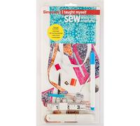 Simplicity I Taught Sewing Room Accessories, White, One Size