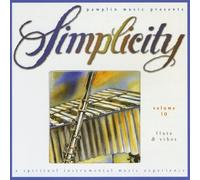 Simplicity Instrumental - Vol. 10-Flutes & Vibes