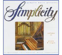 Simplicity Instrumental - Vol. 11-Piano & Organ