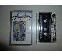 Simplicity Instrumental - Vol. 12-Trumpet & Saxophone [CASSETTE]