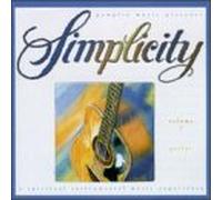 Simplicity Instrumental - Vol. 2-Guitar [CASSETTE]