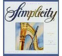 Simplicity Instrumental - Vol. 3-Harp & Woodwinds [CASSETTE]
