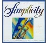 Simplicity Instrumental - Vol. 6-Trumpet [CASSETTE]