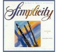 Simplicity Instrumental - Vol. 7-Woodwinds [CASSETTE]
