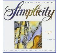 Simplicity Instrumental - Vol. 9-Irish Hymns