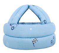 Simplicity New Fashion Baby Safety Helmet Toddler Head Protection Cap, Blue Dog