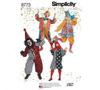 Simplicity Paper Sewing Pattern 8773