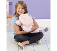 Simplicity Pattern 8403 Stuffed Kitties, Paper, White, 22 x 15 x 1 cm