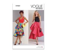 Simplicity Patterns Paper Sewing Pattern 1957 Y5 (18-20-22-24-26)