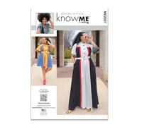 Simplicity Patterns Paper Sewing Pattern 2027 M1 (10-12-14-16-18)