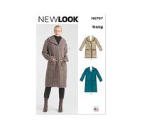 Simplicity Patterns Paper Sewing Pattern 6767 A (XS-S-M-L-XL)
