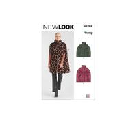 Simplicity Patterns Paper Sewing Pattern 6768 A (S-M-L-XL-XXL)
