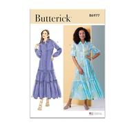 Simplicity Patterns Paper Sewing Pattern 6977 U5 (16-18-20-22-24)