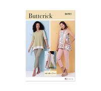 Simplicity Patterns Paper Sewing Pattern 6981 A (XS-S-M-L-XL-XXL)