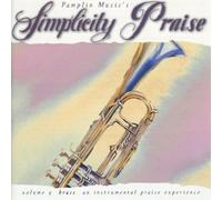 Simplicity Praise - Vol. 9-Brass