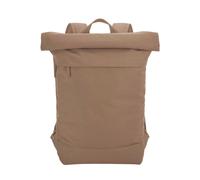 Simplicity Roll Top 15L Backpack Bagbase Dark Brown One Size
