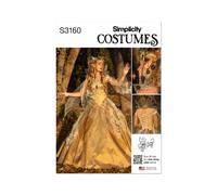 Simplicity Sewing Pattern 3160