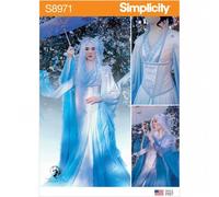 Simplicity Sewing Pattern 8971 R5 (14-16-18-20-22)
