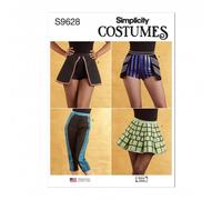 Simplicity Sewing Pattern 9628 R5 (14-16-18-20-22)
