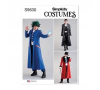 Simplicity Sewing Pattern 9630 BB (44-46-48-50-52)