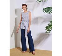 Simplicity Sewing Pattern S8921D5 Misses' Tops, Paper, White, Various