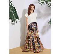 Simplicity Sewing Pattern S8923H5 Misses' Pull-On Skirts, Paper, White, Various