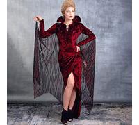 SIMPLICITY Sewing Pattern S8973 Misses' Halloween Costume, Paper, White, Various