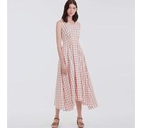 Simplicity Misses' Released Pleat Dress Sewing Pattern, S9134