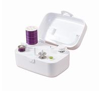 Simplicity Sidewinder Portable Bobbin Winder, White, 388175AUK