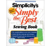 Simplicity: Simply the Best Sewing Book